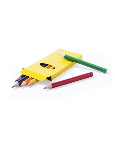 Personalized Coloring Pencil Box -... Personalized Coloring Pencil Box -...