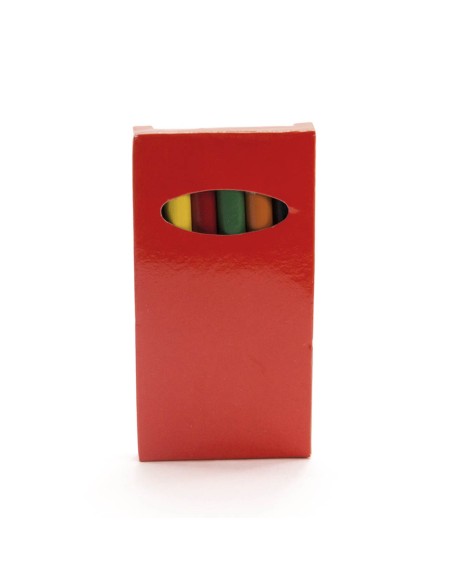 Personalized Coloring Pencil Box - Garten