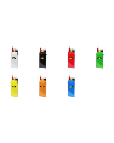 Personalized Coloring Pencil Box -... Personalized Coloring Pencil Box -...