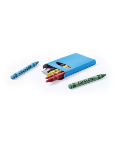 Personalized Wax Crayon Box... 2