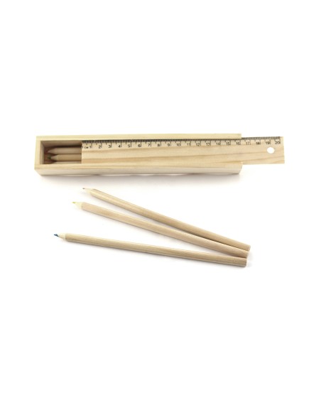 Personalized Coloring Pencil Box - Dragon