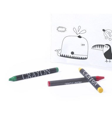 Estuche para colorear Personalizable...