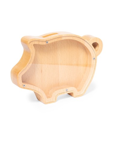 Tirelire Cochon Personnalisable - Jasara Tirelire Cochon Personnalisable - Jasara