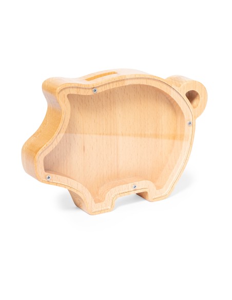 Hucha con forma de Cerdito Personalizable - Jasara