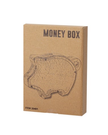 Customizable Pig Piggy Bank - Jasara Customizable Pig Piggy Bank - Jasara