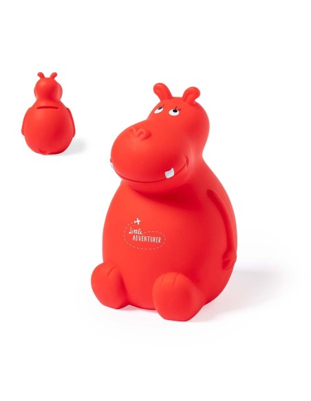 Hucha Infantil Personalizada - Hippo