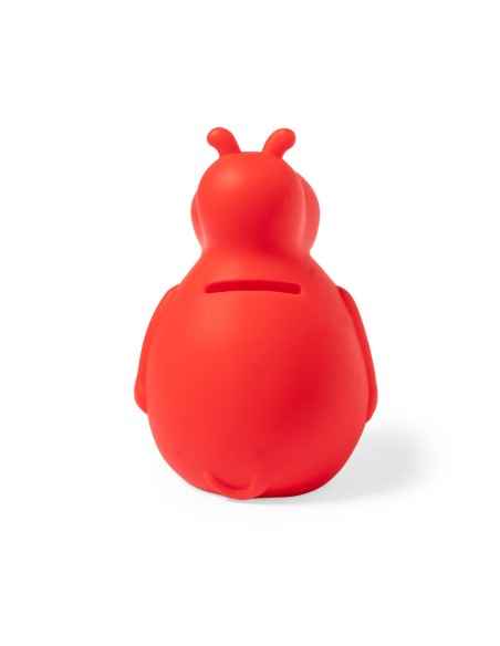 Tirelire Enfant Personnalisée - Hippopotame