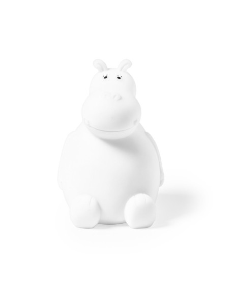 Tirelire Enfant Personnalisée - Hippopotame