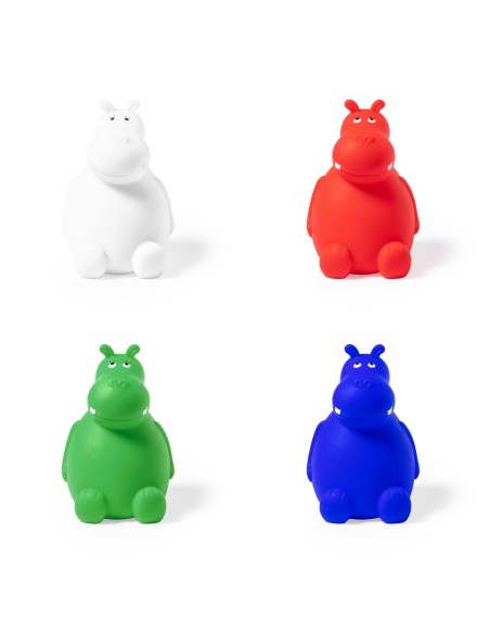 Tirelire Enfant Personnalisée - Hippopotame