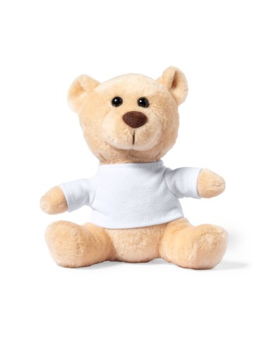 Peluche Personnalisable - Sincler Peluche Personnalisable - Sincler