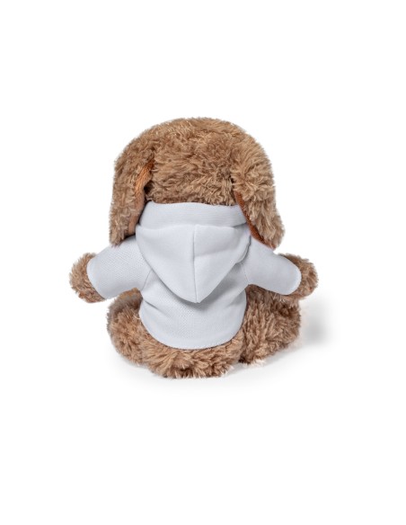 Peluche Infantil publicidad - Chamox