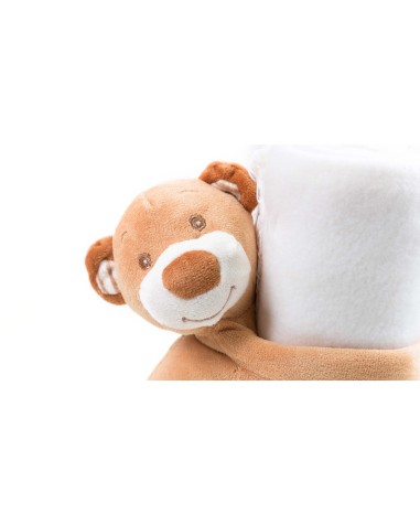 Peluix Amb Una Manta Inclosa...