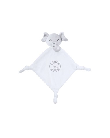 Doudou pour Bébé Personnalisable avec...