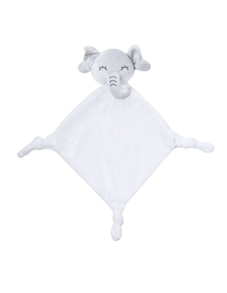 Doudou pour Bébé Personnalisable avec Votre Logo - Marlin