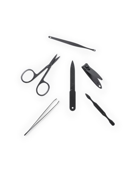 Set de Manicura de fieltro reciclado Personalizable - Lacky