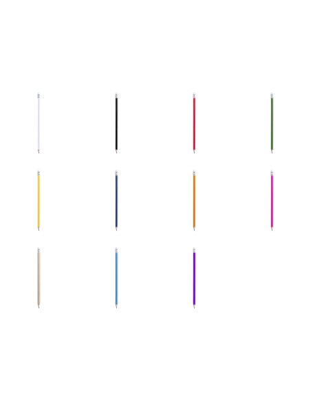 Lápiz de madera promoción - Godiva