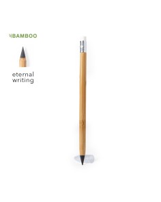 Lápiz de bambú...