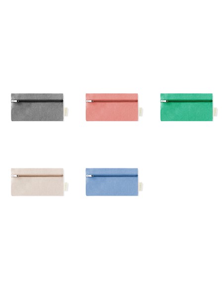 Estuche de algodón reciclado - Laybax