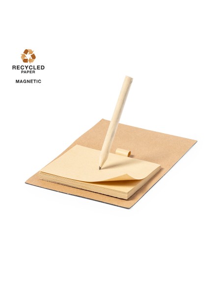 Aimant note personnalisable - Kably