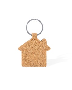 Porte-clés Cork House avec... 2