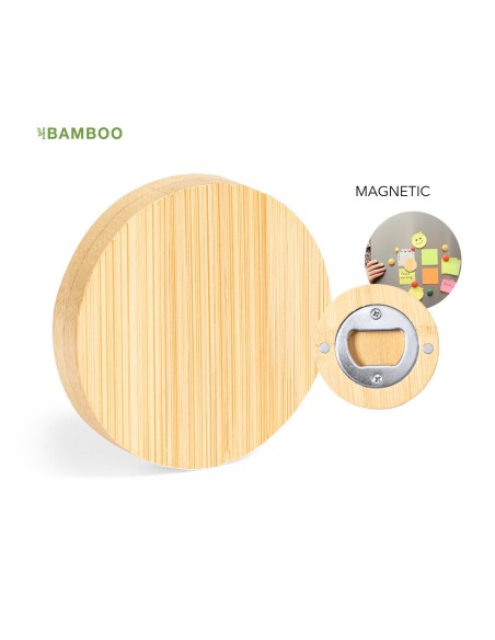 Abridor Magnetico Personalizado - Betriok