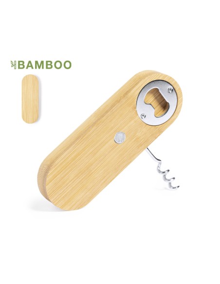 Ouvre-Tire-Bouchon Magnétique Personnalisable - Perring