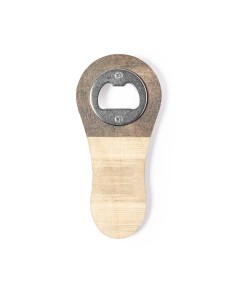 Abridor Magnetico de Madera... 2