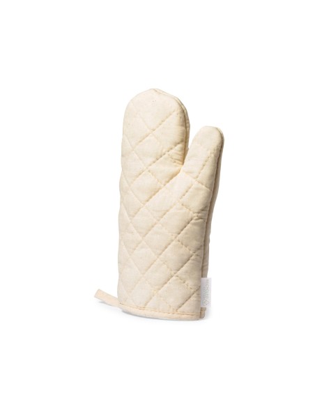Customizable recycled cotton mitten - CAFAR