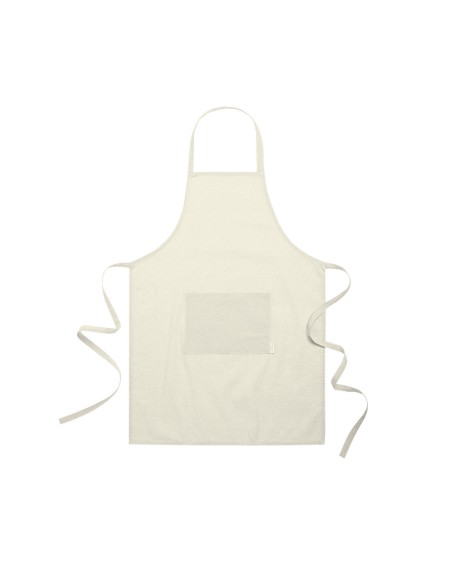 140g/m2 recycled cotton apron - Pissek