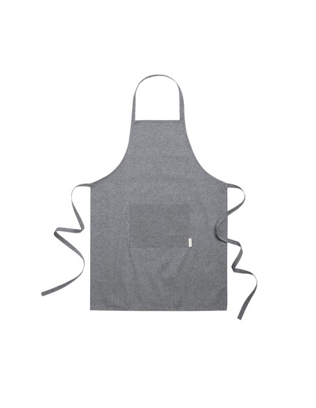 140g/m2 recycled cotton apron - Pissek