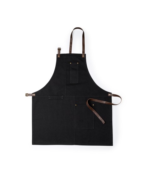 Customizable Cotton Apron - Vurcex