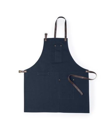 Customizable Cotton Apron - Vurcex Customizable Cotton Apron - Vurcex