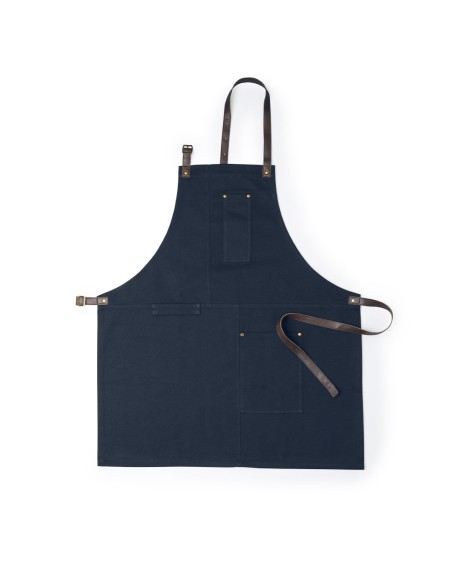 Customizable Cotton Apron - Vurcex