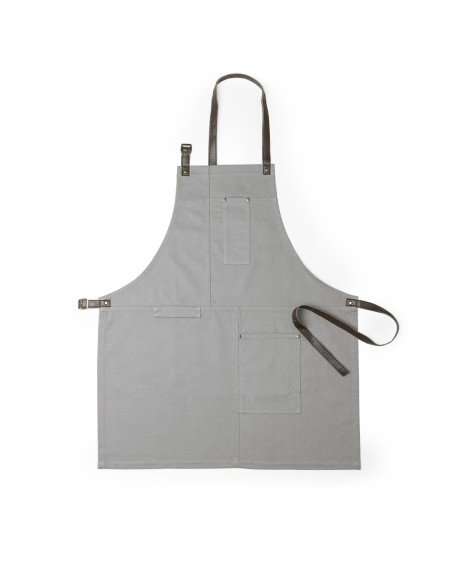 Customizable Cotton Apron - Vurcex