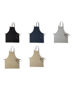 Customizable Cotton Apron -... 2