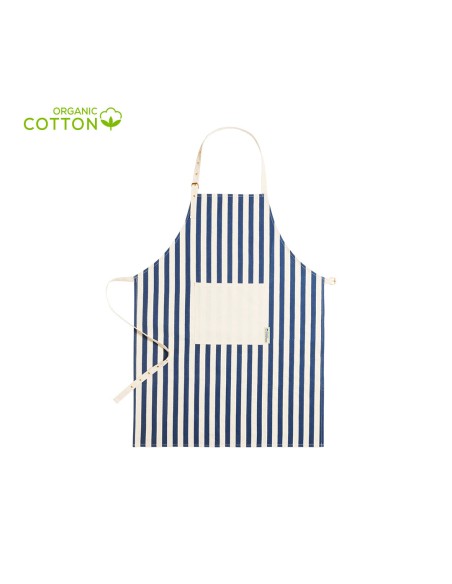 Delantal de Cocina de algodón orgánico - Kuirtel