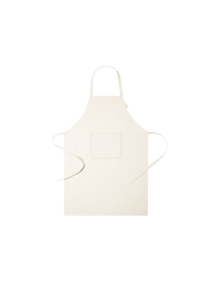 Organic cotton apron - Riffox
