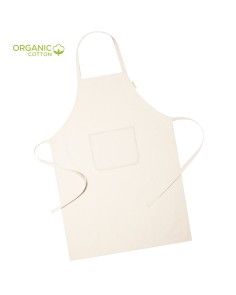 Tablier en coton bio - Riffox