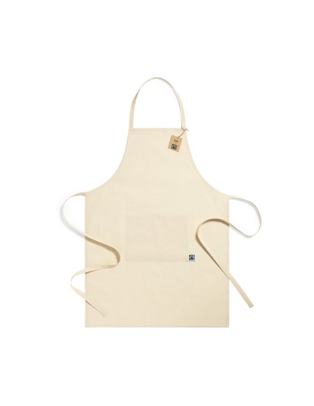 Delantal De Cocina Personalizable - Zowi Fairtrade