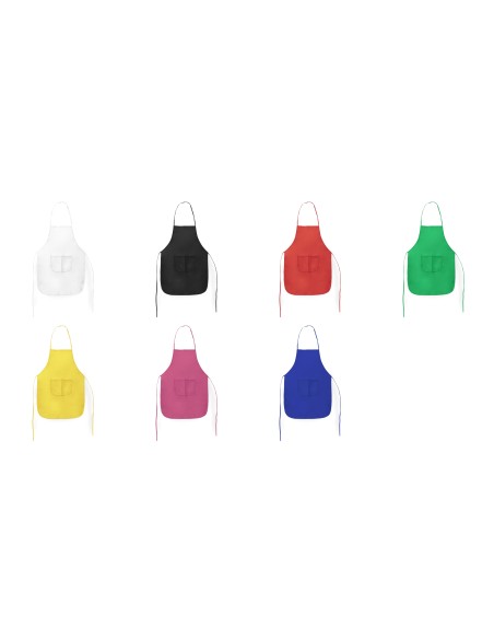 Non-woven kitchen apron - Vanur