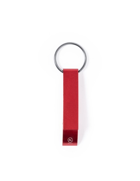 Customizable Bottle Opener Keychain - Mixe