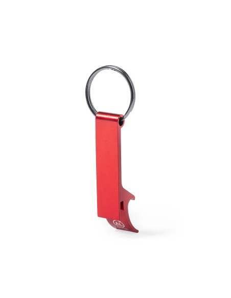 Customizable Bottle Opener Keychain - Mixe