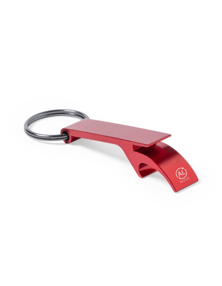 Customizable Bottle Opener Keychain - Mixe