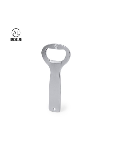 Ouvre-bouteille en aluminium personnalisable - Gambit