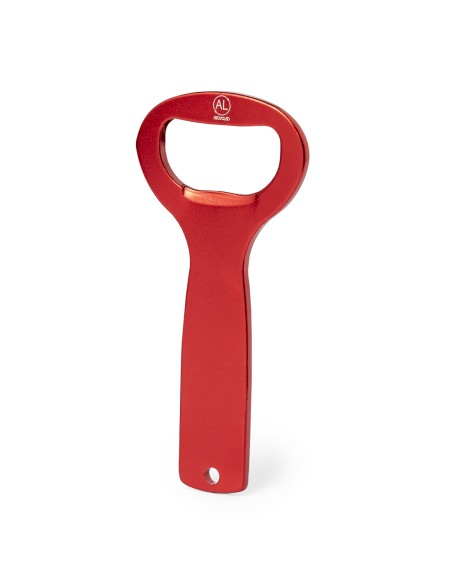 Abridor de Aluminio reciclado Personalizable - Gambit
