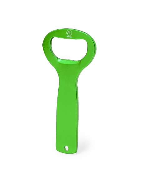 Customizable Aluminum Bottle Opener - Gambit