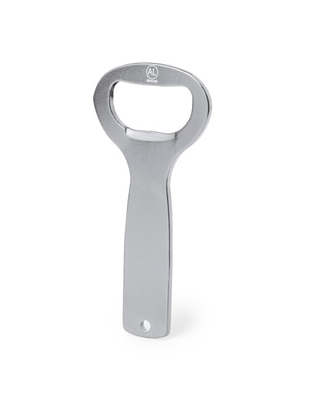 Ouvre-bouteille en aluminium personnalisable - Gambit