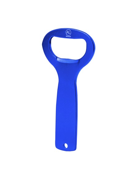 Customizable Aluminum Bottle Opener - Gambit