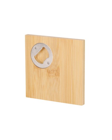 Customizable Bottle Opener Coaster -... Customizable Bottle Opener Coaster -...