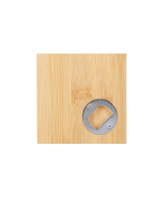 Posavasos Abridor bambú  -... 2